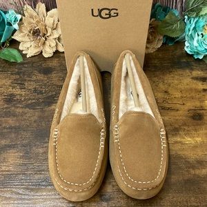 UGG (r) Ansley Water Resistant Slipper